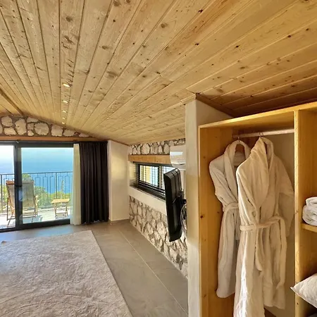 Villa Sunset Faralya Fethiye