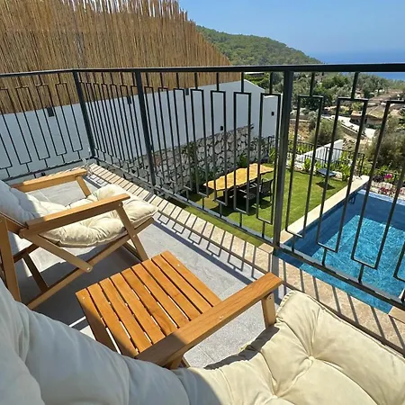Villa Sunset Faralya *