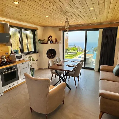 Villa Sunset Faralya Fethiye