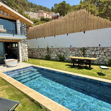 Villa Sunset Faralya Fethiye