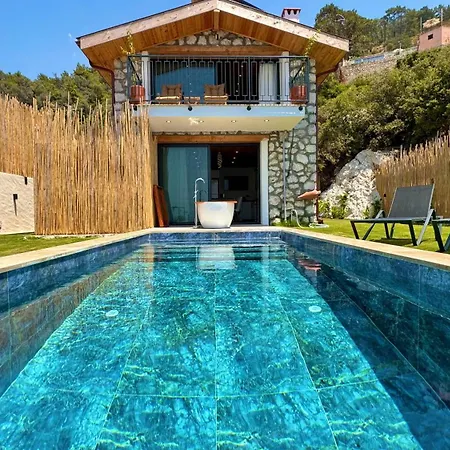 Villa Sunset Faralya Fethiye