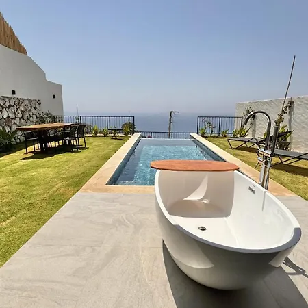Villa Sunset Faralya