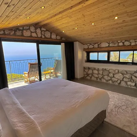 Villa Sunset Faralya Fethiye
