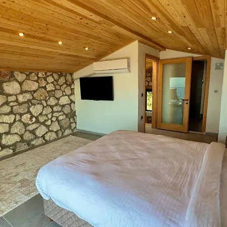 Villa Sunset Faralya Fethiye